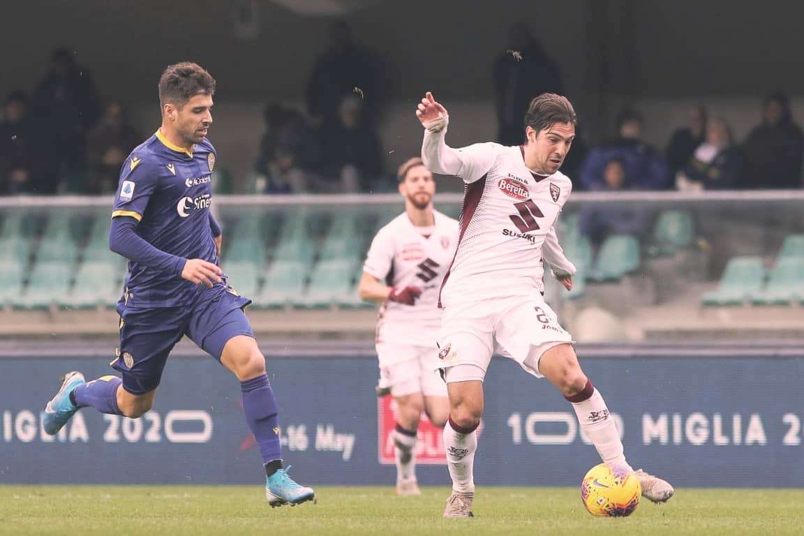 Pronostico Torino-Verona 22 Luglio: 35ª Giornata Serie A