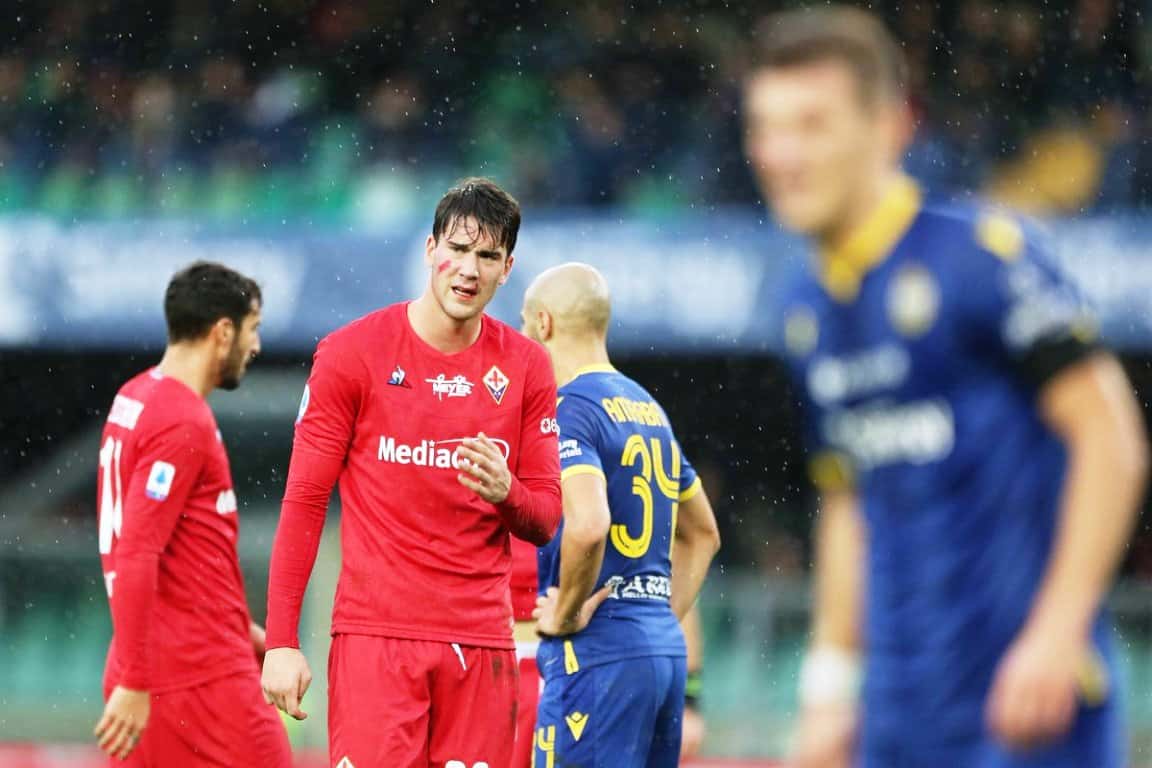 Pronostico Fiorentina-Verona 12 Luglio: 32ª Giornata Serie A