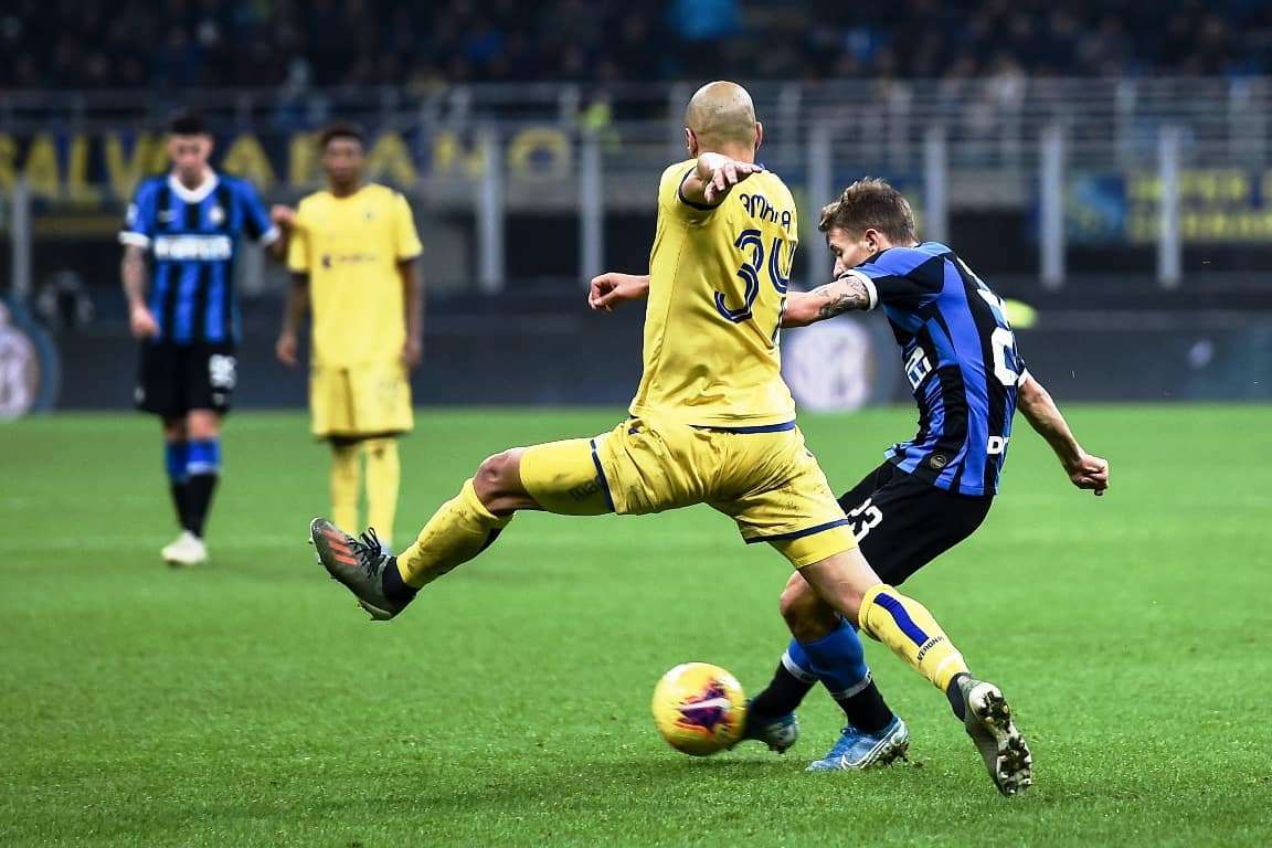 Pronostico Verona-Inter 9 Luglio: 31ª Giornata Serie A