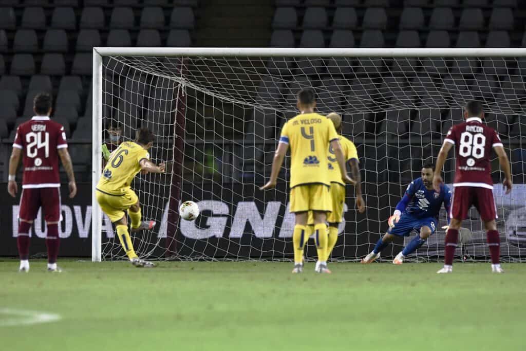 gol Borini, Torino-Verona