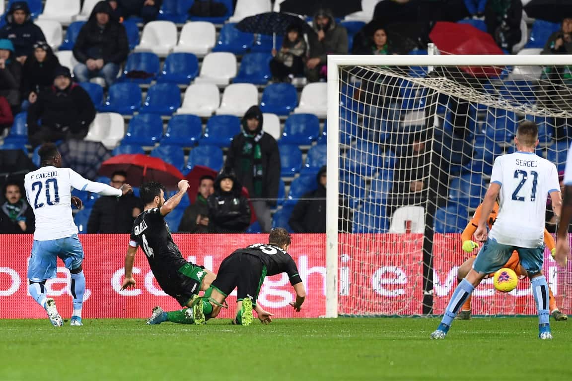 Pronostico Lazio-Sassuolo 11 Luglio: 32ª Giornata Serie A