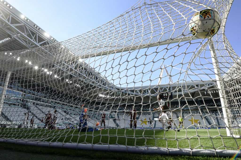 gol Dybala, Juventus-Torino