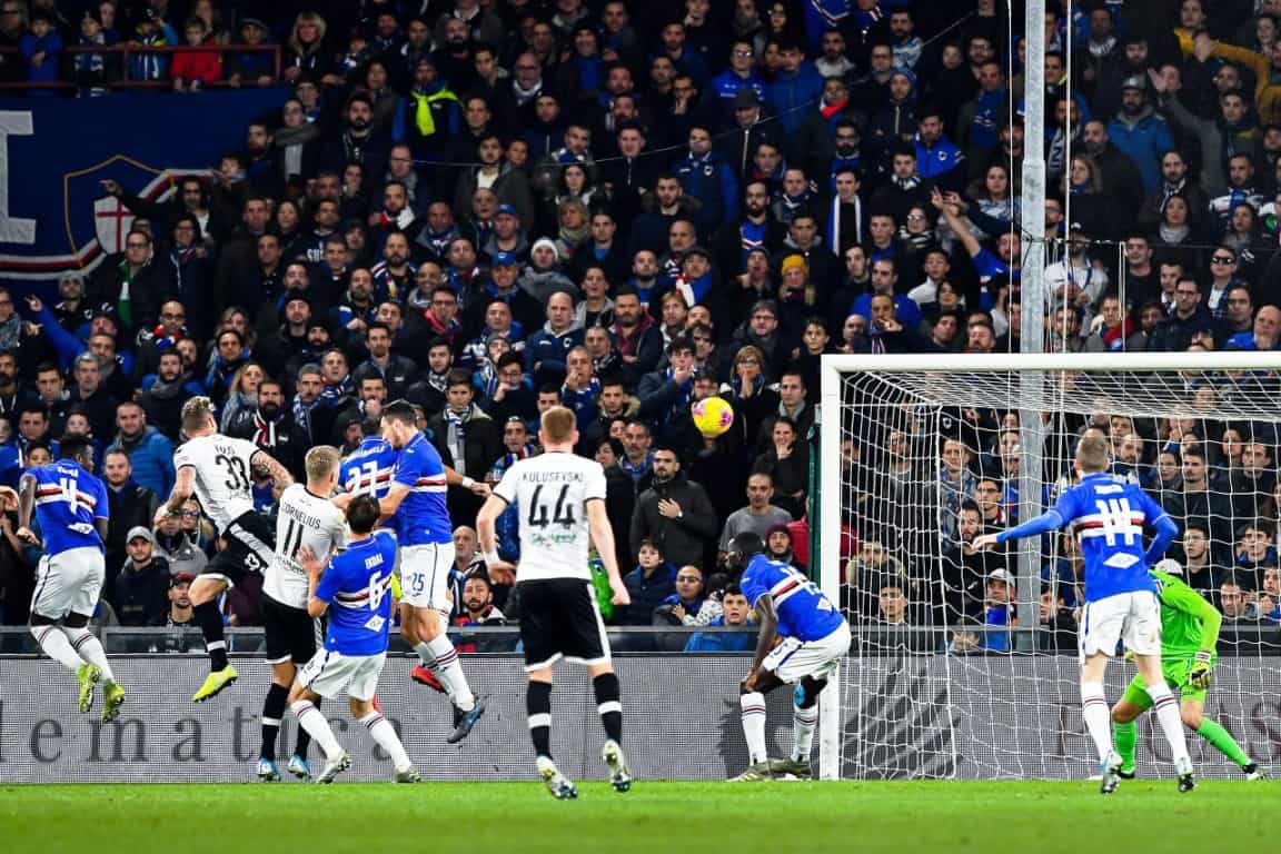 Pronostico Parma-Sampdoria 19 Luglio: 34ª Giornata Serie A