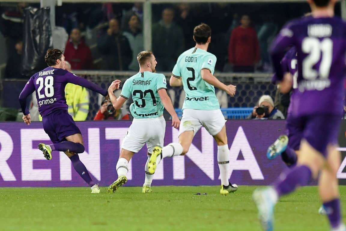 Pronostico Inter-Fiorentina 22 Luglio: 35ª Giornata Serie A