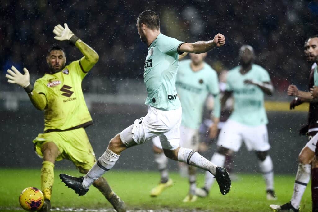 gol de Vrij, Torino-Inter