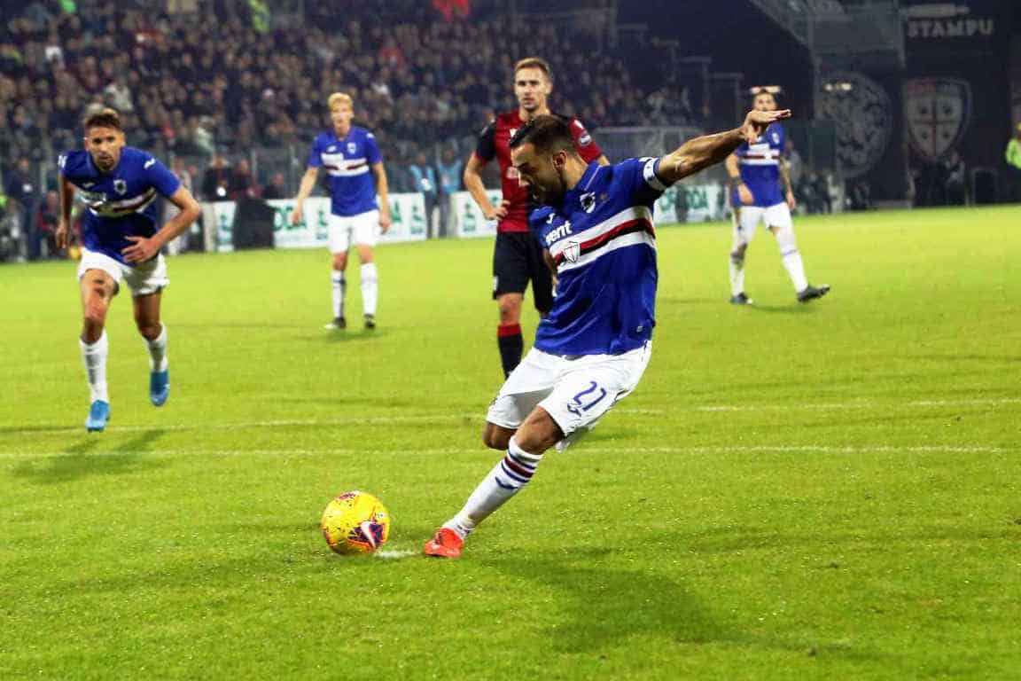 Pronostico Sampdoria-Cagliari 15 Luglio: 33ª Giornata Serie A