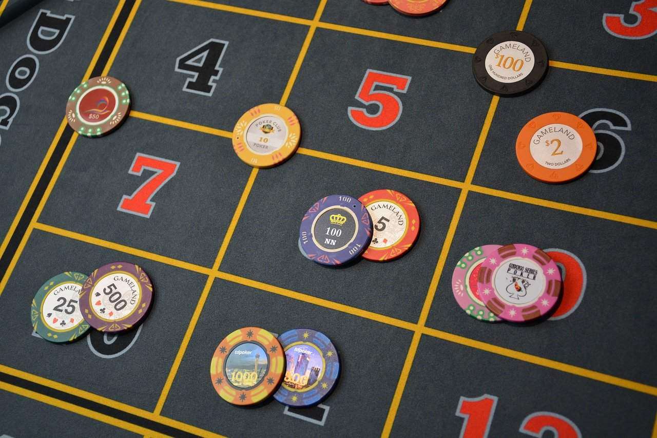Sistema Biloxi alla Roulette: come funziona, come giocarlo