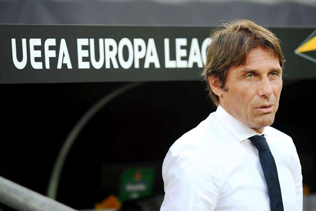 Antonio Conte, allenatore Inter