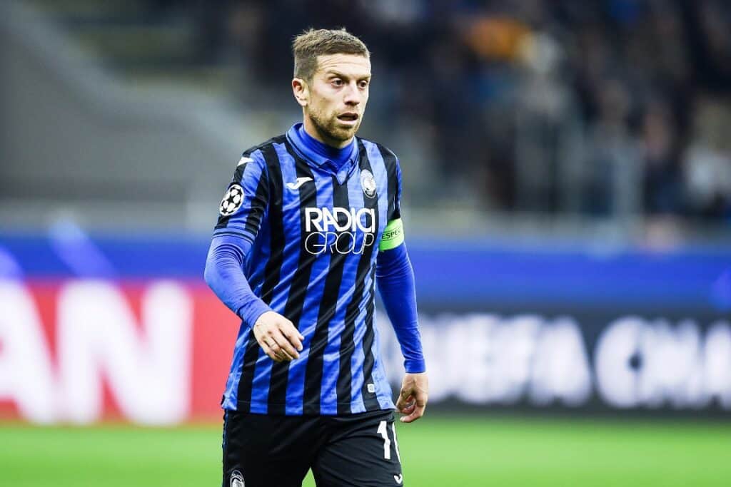 Papu Gomez, Atalanta