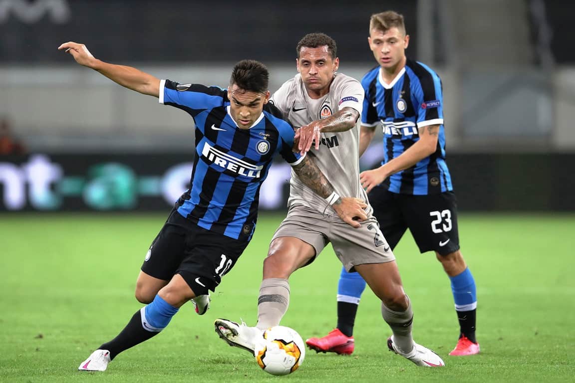 Dove vedere Shakhtar-Inter: diretta TV in chiaro? | 27 Ottobre 2020