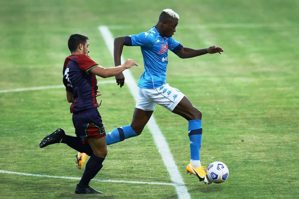 Cosa significa Somma Goal 4 intervalli? Spiegazione ed esempi