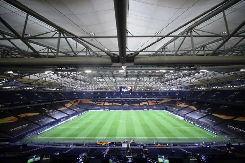 Veltins-Arena, Schalke 04