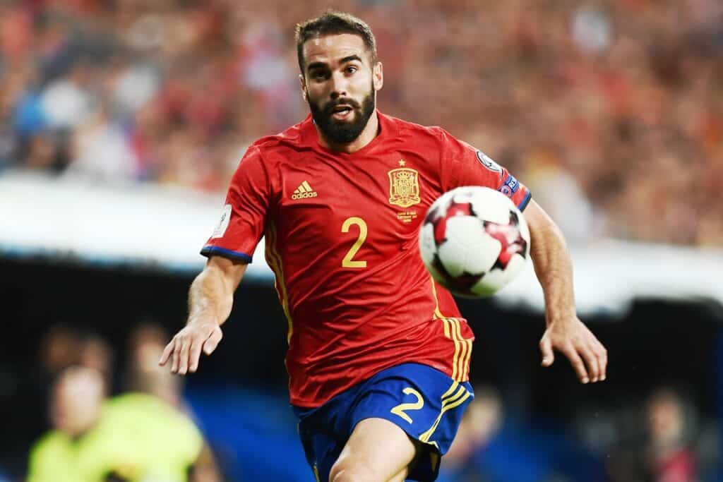 Carvajal, Spagna
