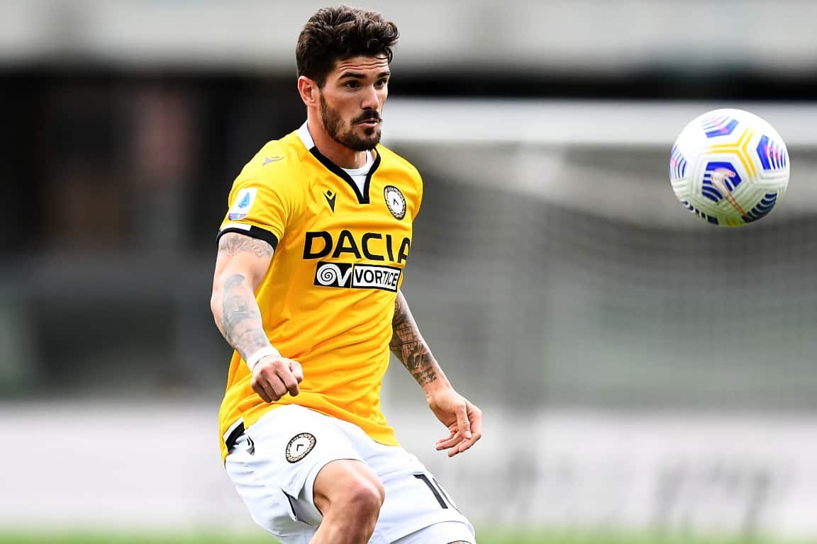 Pronostico Udinese-Spezia 30 Settembre 2020: recupero 1ª Giornata Serie A
