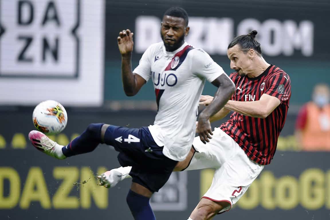 Pronostico Milan-Bologna 21 Settembre 2020: 1ª Giornata Serie A