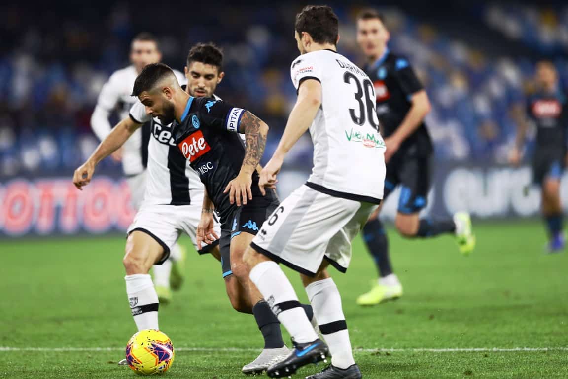 Pronostico Parma-Napoli 20 Settembre 2020: 1ª Giornata Serie A