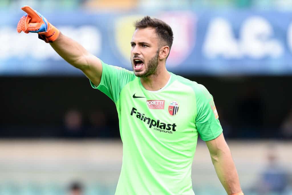 Leali, portiere Ascoli