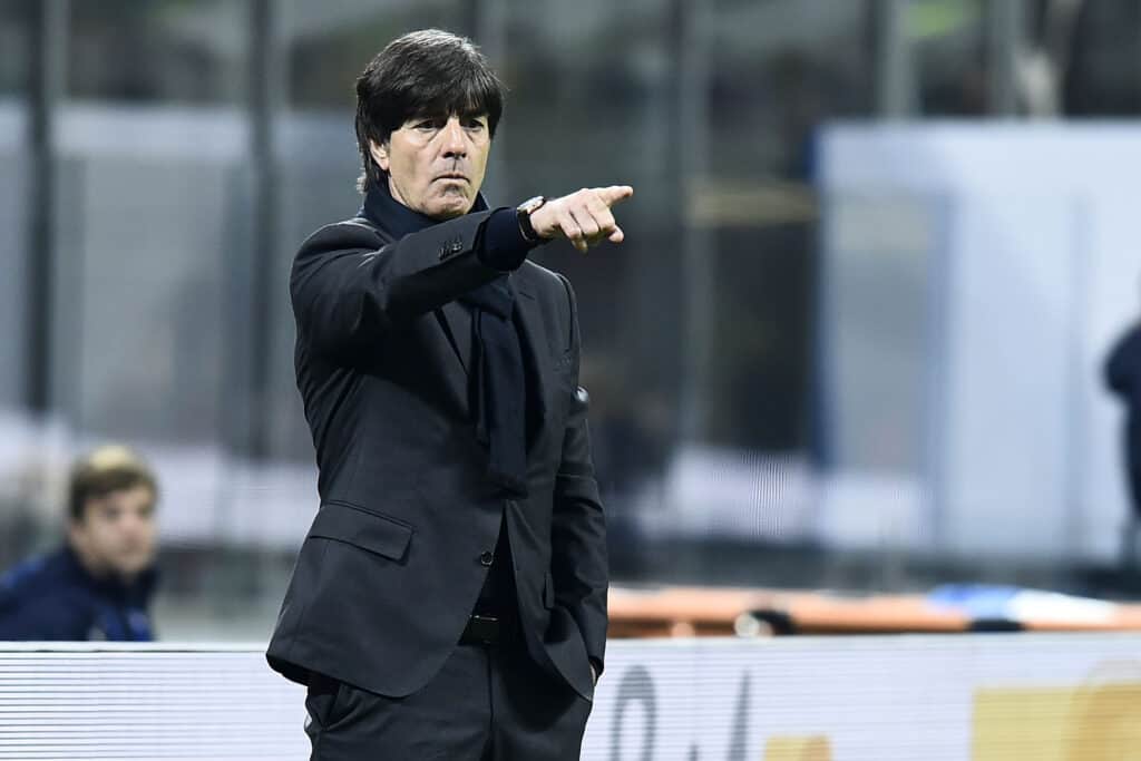 Low, allenatore Germania