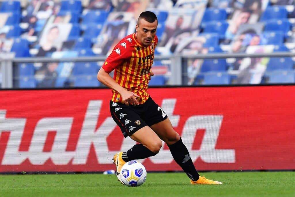 Moncini, Benevento