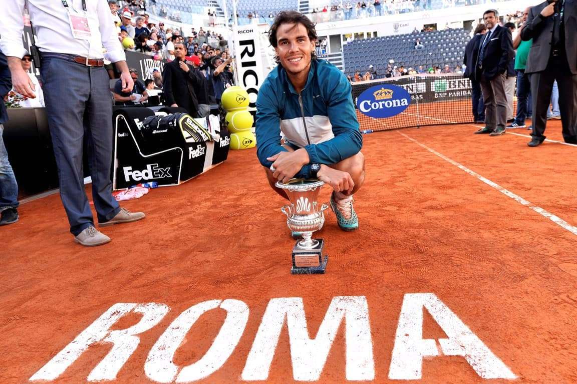 Quote Scommesse Internazionali Tennis Roma 2020: pronostici e favoriti