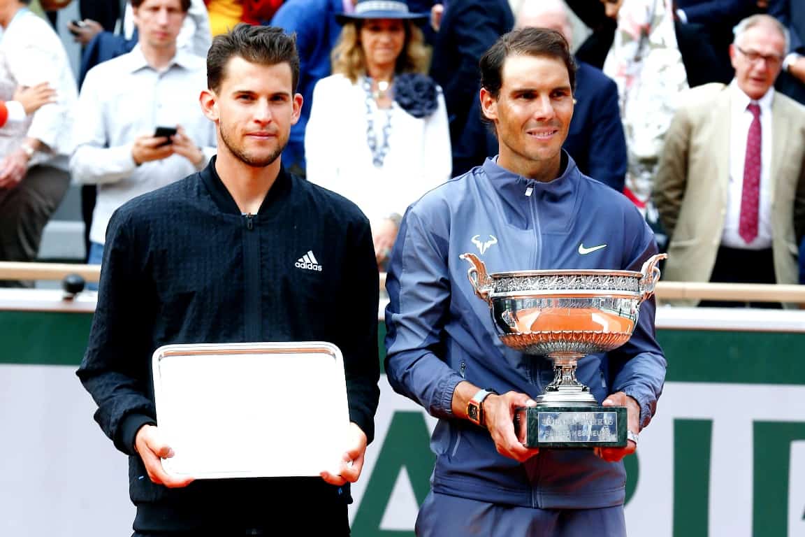 Scommesse Roland Garros 2020: quote, pronostici e favoriti