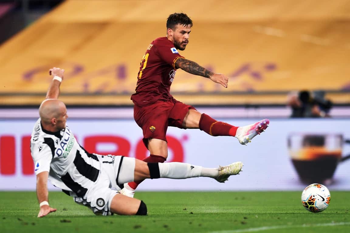 Pronostico Udinese-Roma 3 Ottobre 2020: 3ª Giornata Serie A