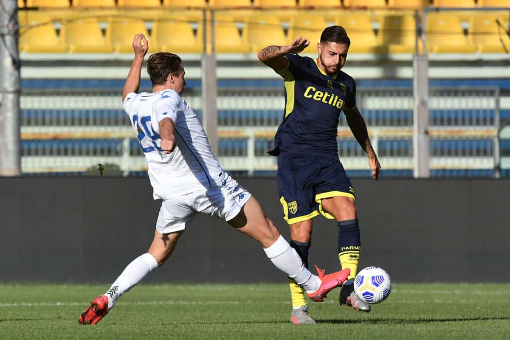 Pezzella-Zurkowski, amichevole Parma-Empoli