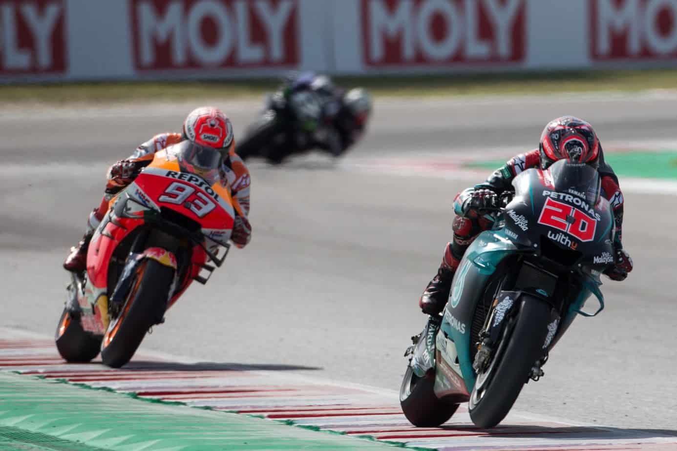 Quote Vincente Mondiale MotoGP 2020 senza Marquez: scommesse e pronostici