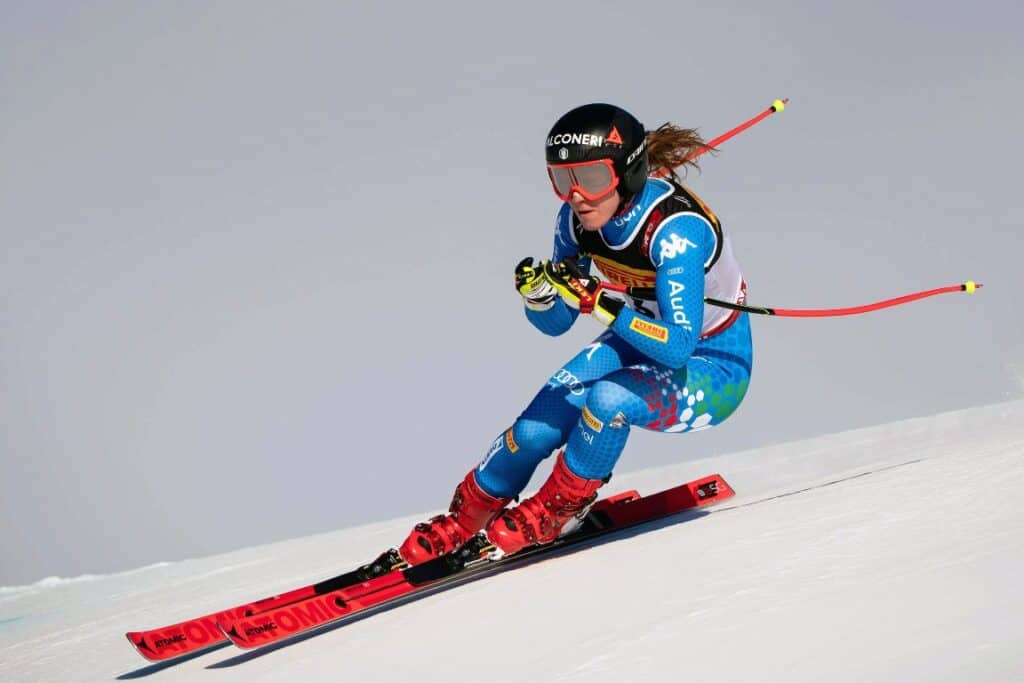 Sofia Goggia, Sci Alpino