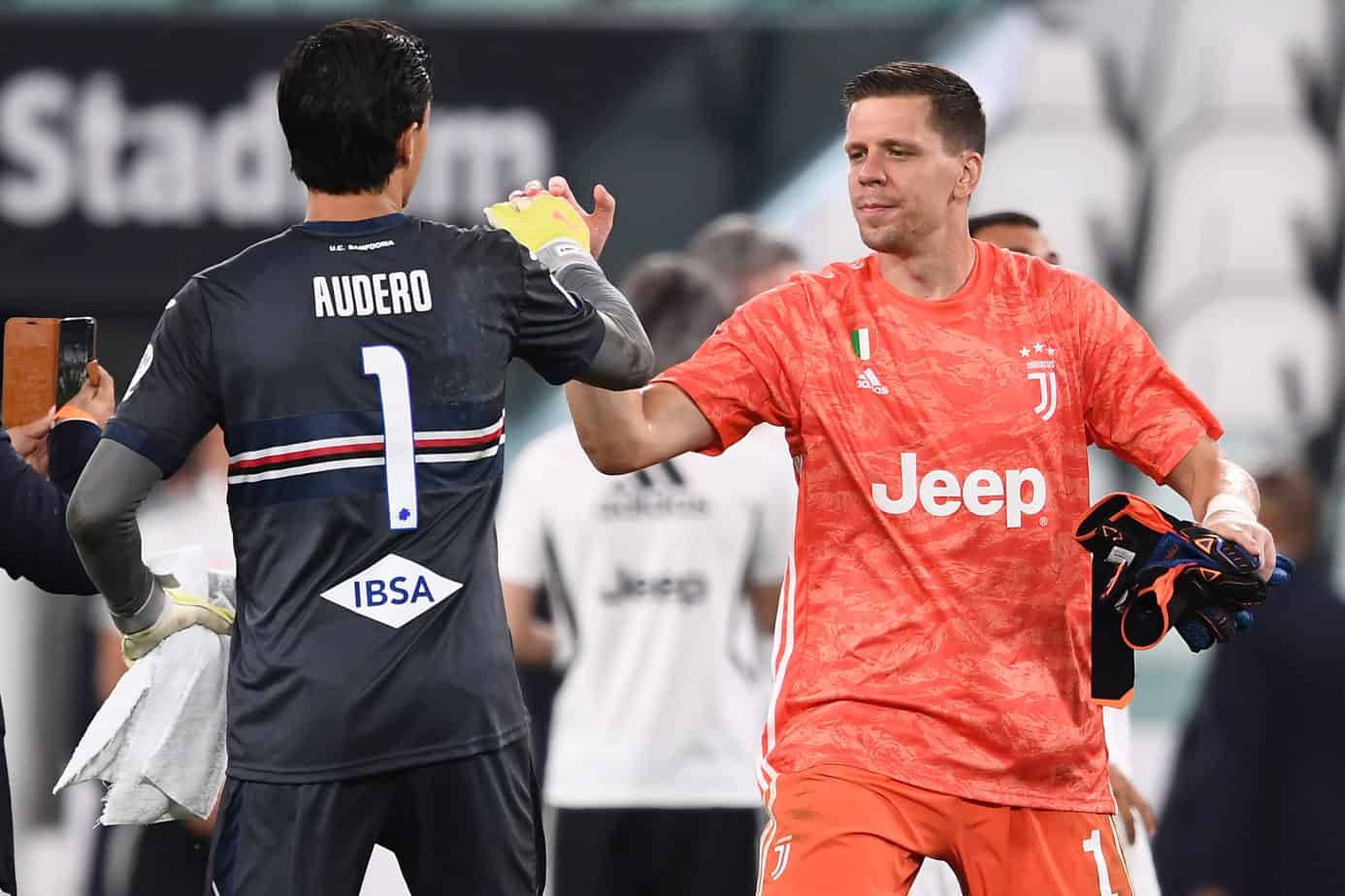 Pronostico Juventus-Sampdoria 20 Settembre 2020: 1ª Giornata Serie A