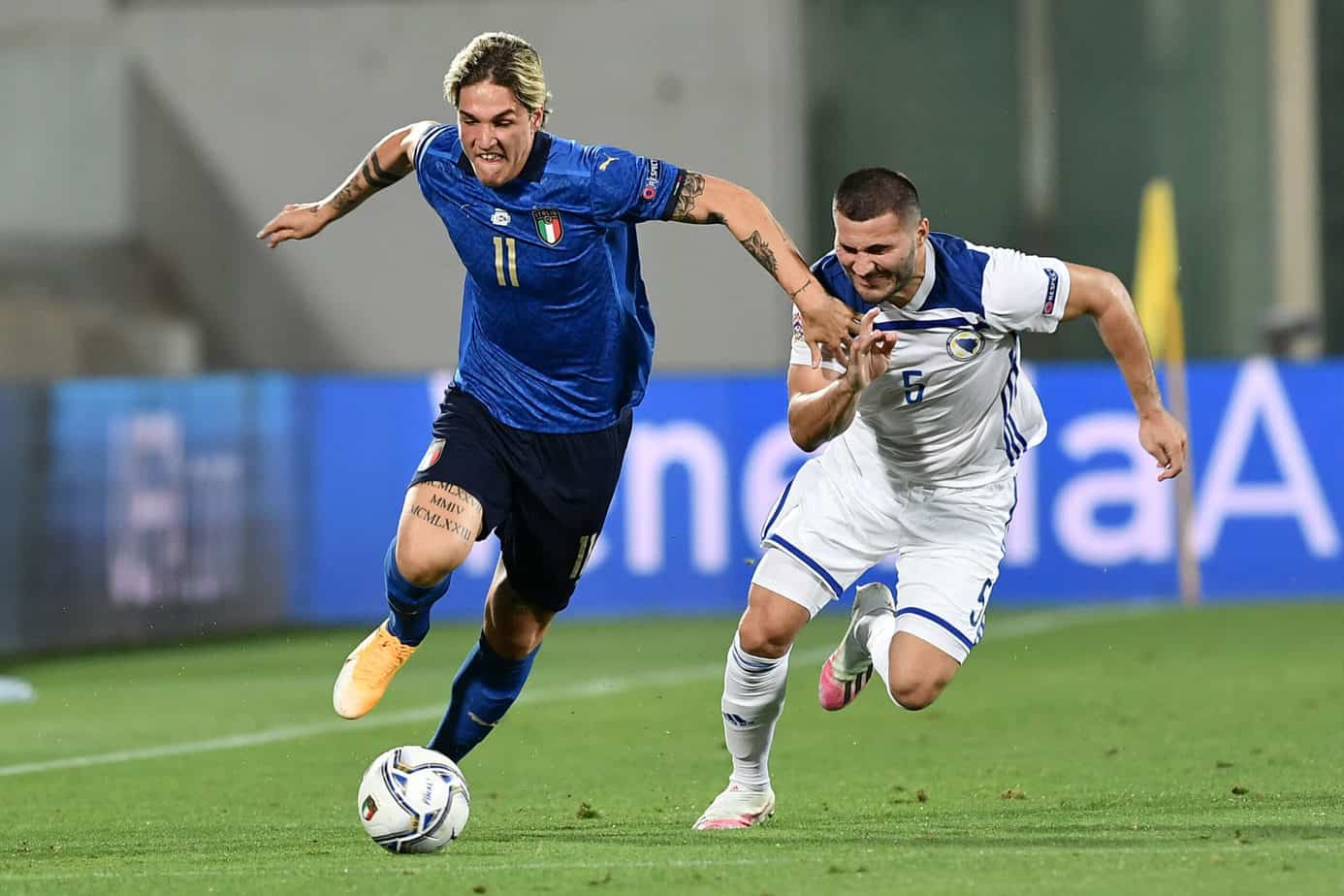 Olanda-Italia, Risultato Esatto e Quote Nations League 2020