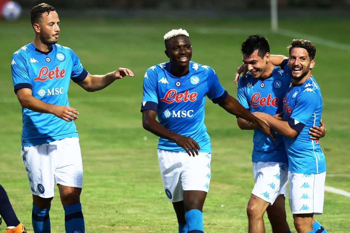 Dove vedere in chiaro Napoli-AZ Alkmaar: diretta su TV8? | 22 Ottobre