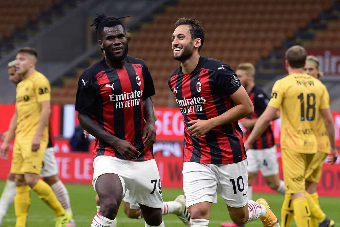 Dove vedere in chiaro Rio Ave-Milan: diretta TV8 o DAZN? | 1° ottobre 2020