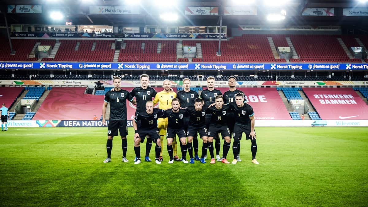 Probabili formazioni Austria-Romania: 2ª giornata Nations League 2020