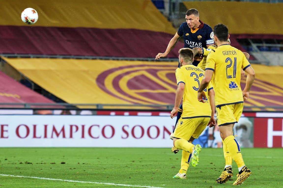 Pronostico Verona-Roma 19 Settembre 2020: 1ª Giornata Serie A