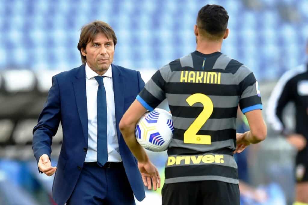 Antonio Conte, allenatore Inter