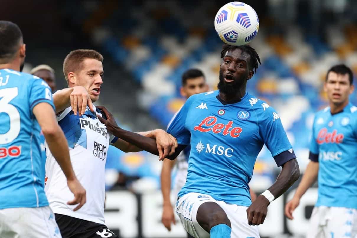 Napoli-Atalanta, Risultato Esatto e Quote Coppa Italia 2021