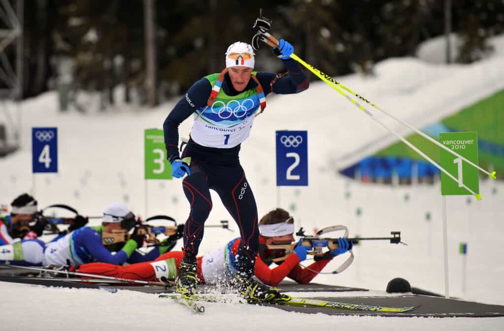 Biathlon