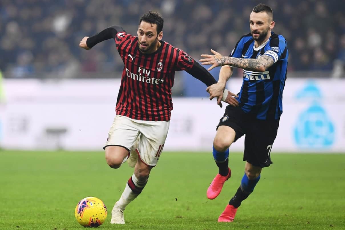 Pronostico Inter-Milan 17 Ottobre 2020: 4ª Giornata Serie A