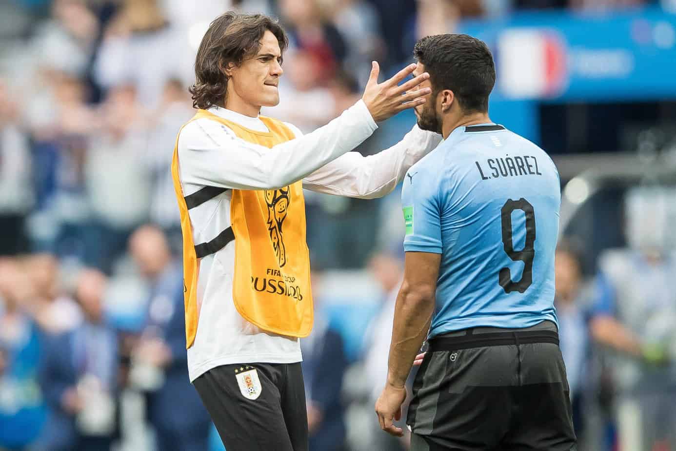Colombia-Uruguay, le probabili formazioni: Zapata e Muriel sfidano Cavani e Suarez
