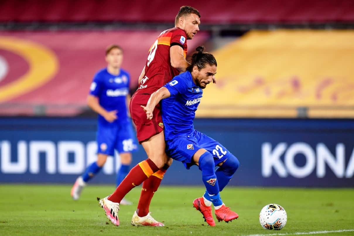 Roma-Fiorentina, Risultato Esatto e Quote Serie A 2020