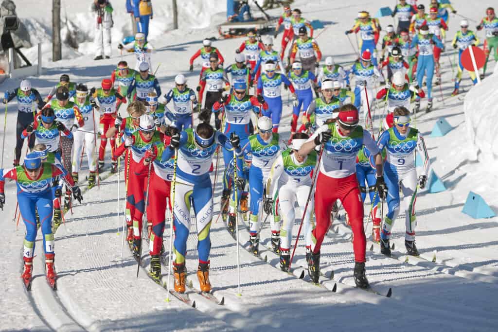 Come scommettere sugli Sport Invernali Online