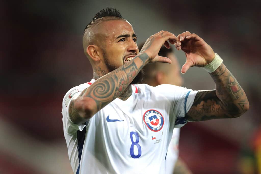 Vidal, Cile 