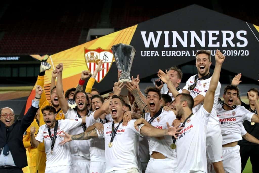 Quote vincente Europa League 2021