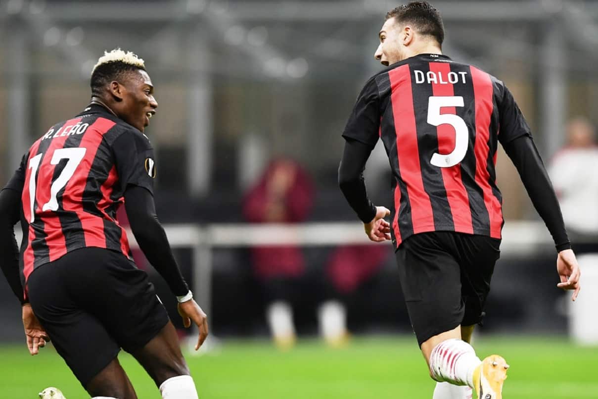 Dove vedere in chiaro Milan-Lilla: diretta su TV8 | 5 Novembre