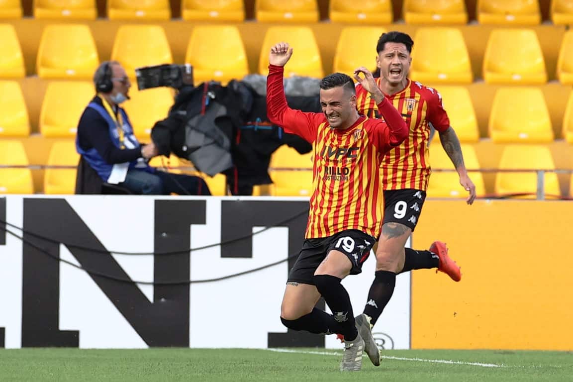 Pronostico Verona-Benevento 2 Novembre 2020: 6ª Giornata Serie A