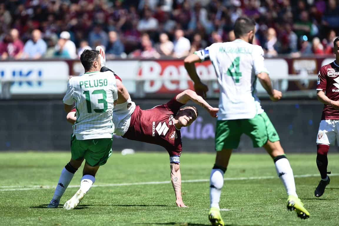 Pronostico Sassuolo-Torino 23 Ottobre 2020: 5ª Giornata Serie A