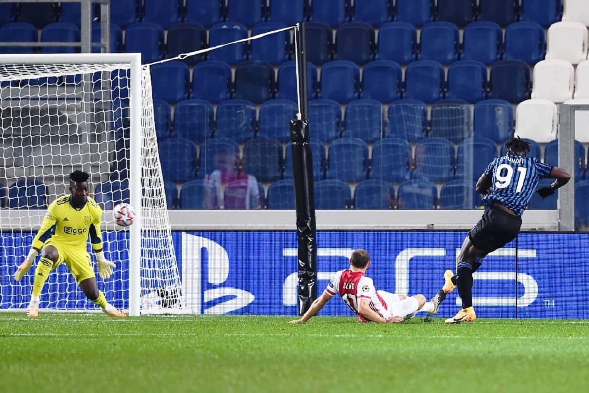 Dove vedere Atalanta-Liverpool: diretta in chiaro Canale 5? | 3 Novembre 2020
