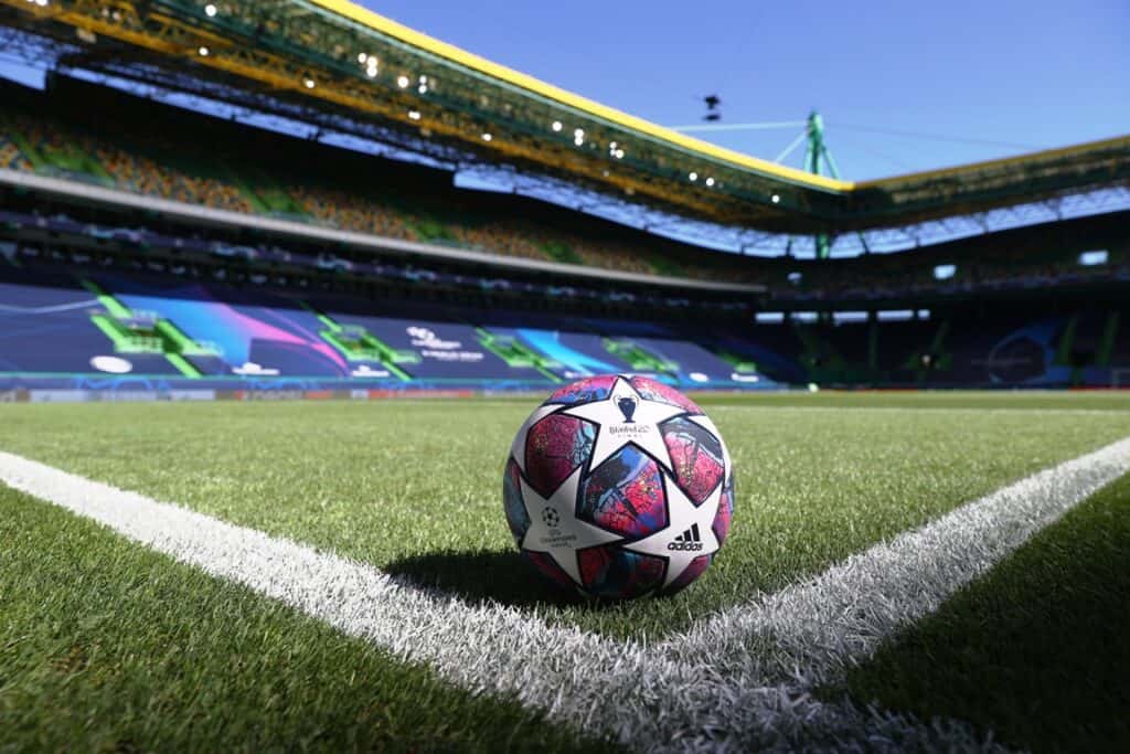 pallone Champions League