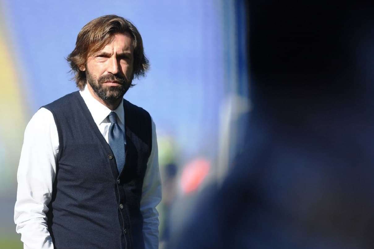 Esonero Pirlo, Sampdoria: quote bookmakers e sostituti